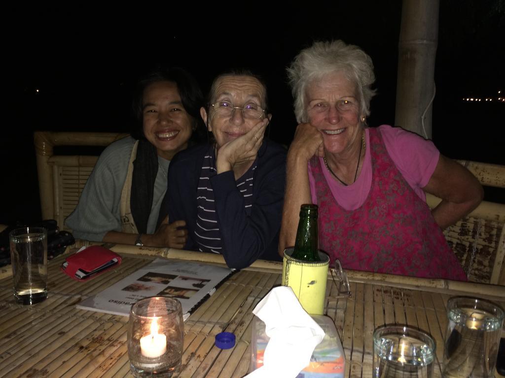 Jeges Homestay Senggigi Exteriör bild