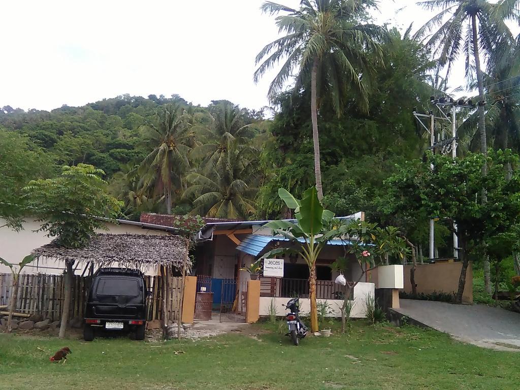 Jeges Homestay Senggigi Exteriör bild