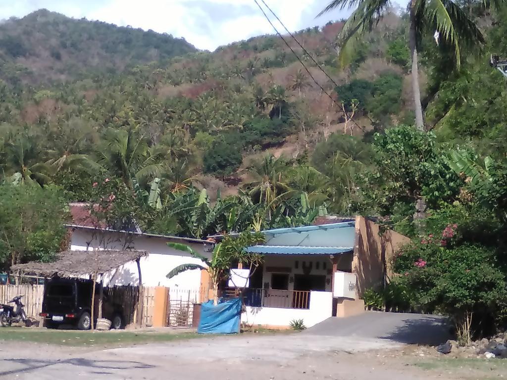 Jeges Homestay Senggigi Exteriör bild