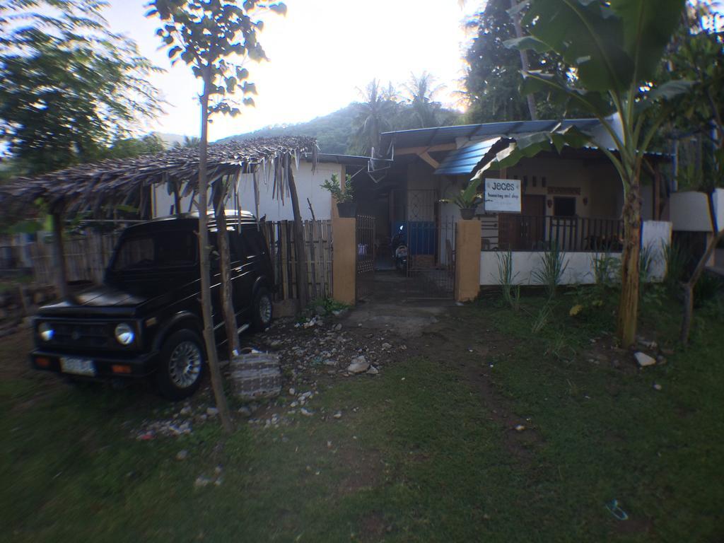 Jeges Homestay Senggigi Exteriör bild