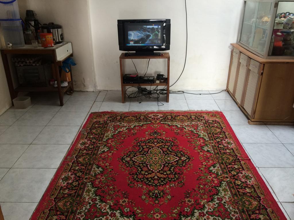 Jeges Homestay Senggigi Exteriör bild